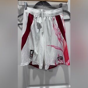 Y-3 White Athletic Apparel